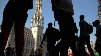 В Бельгии установили скамью для кормления грудью, чтобы  разрушить табу 