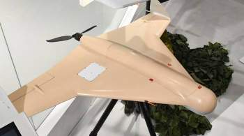 Разработчик: дроны-камикадзе "Куб" готовы к поставке в российские войска