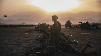 Группа вооруженных американцев пыталась пробраться в Афганистан