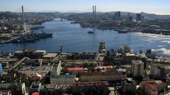 Ремонт обрушившегося во Владивостоке моста займет около месяца
