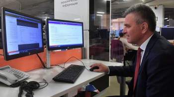 Глава Приднестровья выступил в роли выпускающего редактора РИА Новости