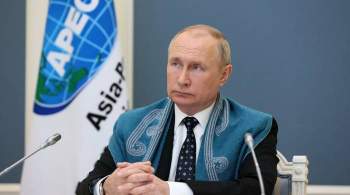 Россия вернулась к допандемийному уровню развития экономики, заявил Путин
