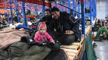 В Белоруссии сообщили о 118 мигрантах,  вылетевших из Минска на родину
