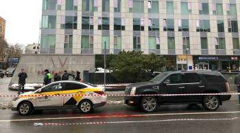 В Москве задержали водителя Cadillac, стрелявшего в таксиста на дороге