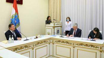 Самарская область заключила соглашение в сфере ГЧП по строительству школ