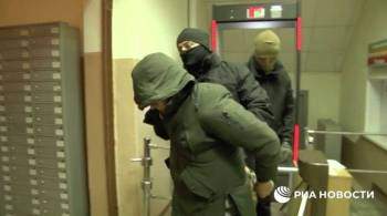 В Воронежской области военнослужащего арестовали по подозрению в госизмене