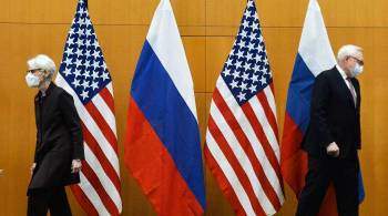 Лавров выразил надежду на возобновление переговоров с США по безопасности