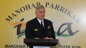 В МИД РФ отреагировали на слова экс-главы ВМС ФРГ о Крыме