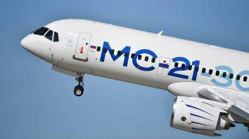 Посол в Алжире предложил стране обратить внимание на самолет МС-21