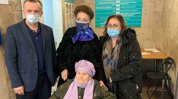  Не могла дышать : как в Филатовской больнице спасают пожилых с ковидом