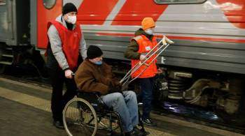 Более 20 тысяч эвакуированных из Донбасса прибыли в Россию за сутки