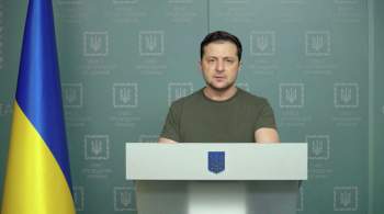 На Украине ввели единое вещание на телеканалах при военном положении
