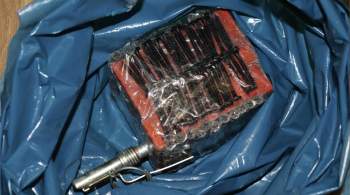 Муляж взрывного устройства нашли в подъезде дома на Чукотке