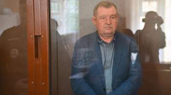 Помощник главы МВД Умнов обжаловал арест