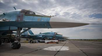 ВС России сбили истребитель ВСУ в Запорожской области, сообщил Рогов 