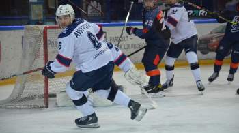 Российский хоккеист забил гол броском с 60 метров
