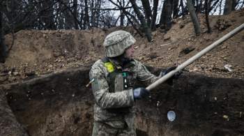  Это болото . Украинский военный рассказал о новой проблеме ВСУ