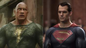 Дуэйн Джонсон: студия не хотела возвращения Кавилла к роли Супермена 