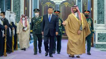 Без шансов: саудиты сдали Китай России 