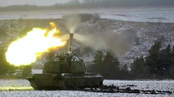 Российская артиллерия нанесла удары по 86 подразделениям ВСУ