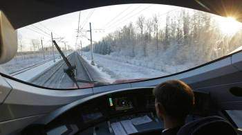 Чекунков заявил о необходимости скоростной ж/д Хабаровск – Владивосток