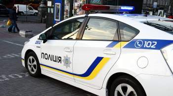 Украина выслала десять иностранных криминальных авторитетов
