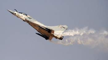 Франция не планирует передавать Киеву истребители Mirage, заявил Макрон 