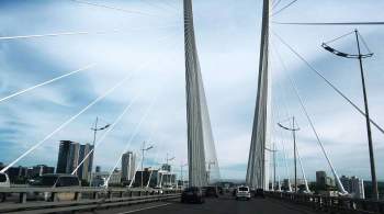 В 2021 году в Приморье запустили движение по пяти новым мостам