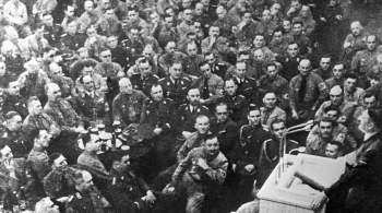Украинские националисты в 1930-е годы призывали сотрудничать с Гитлером
