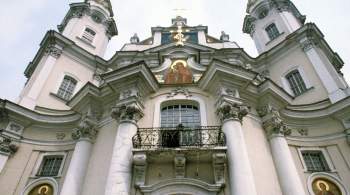 В Почаевской лавре нашли нарушения в законе о расторжении аренды монастыря