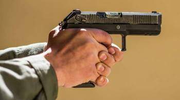 Источник: российская армия закупит более трех тысяч пистолетов "Удав"