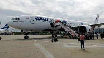 Самолет из Антальи прибыл в Приморье после вынужденной посадки