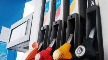Цена на бензин Аи-92 на бирже выросла до рекордных значений