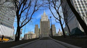В МИД заявили о готовности  подставить плечо  Минску в случае санкций ЕС