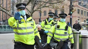 Блокировавшие в Британии дороги экоактивисты принесли извинения