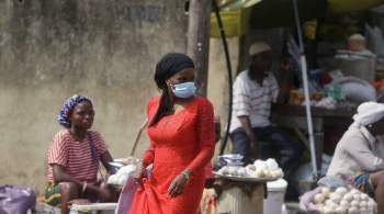 Франция удвоит число вакцин от COVID-19, предоставляемых Африке