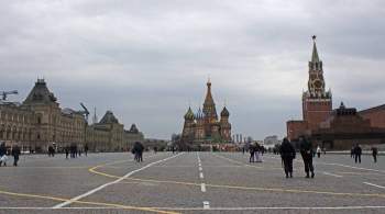 В Москве завели дело на акциониста, задержанного на Красной площади
