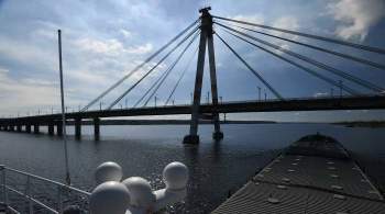 Второй мост через Шексну в Череповце откроют в августе 2022 года