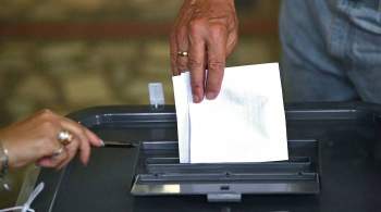 Голосование на выборах в парламент Молдавии завершилось
