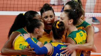 Скандал в волейболе: бразильянка провалила допинг-тест, но играла в Токио