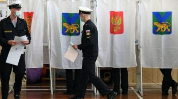 Командующий ЮВО проголосовал на выборах депутатов Госдумы в Ростове-на-Дону