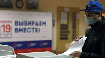 Памфилова объяснила работу избирательных участков после их закрытия