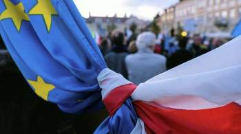 Премьера Польши раскритиковали за заявление о  третьей мировой  с ЕС