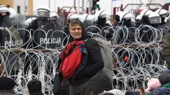 В Белоруссии ответили на заявления ЕС об организации нелегальной миграции