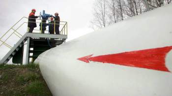 Транснефть заявила об окончании ремонта на белорусском участке  Дружбы 
