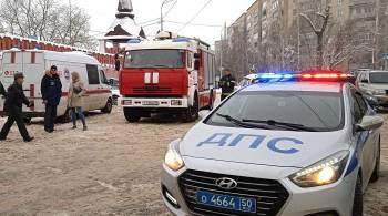 СМИ: устроивший взрыв в Серпуховском монастыре скончался