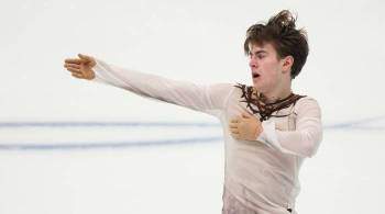 Кондратюк завоевал золото чемпионата России в мужском одиночном катании