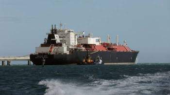 Польша купила в США танкер со сжиженным газом для Украины