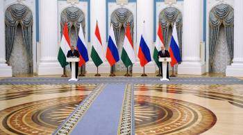 Орбан заявил о возможности преодолеть разногласия между Россией и Западом
