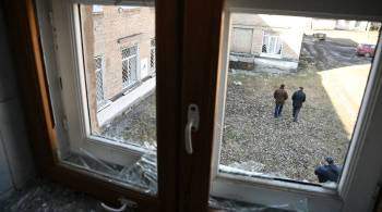 ВСУ обстреляли менее чем за 25 минут три населенных пункта в ДНР